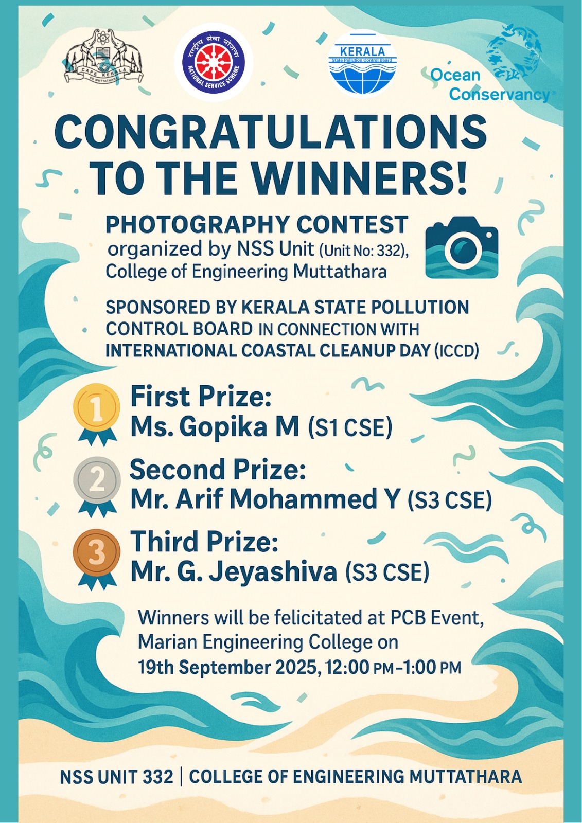Photography Contest – Winners